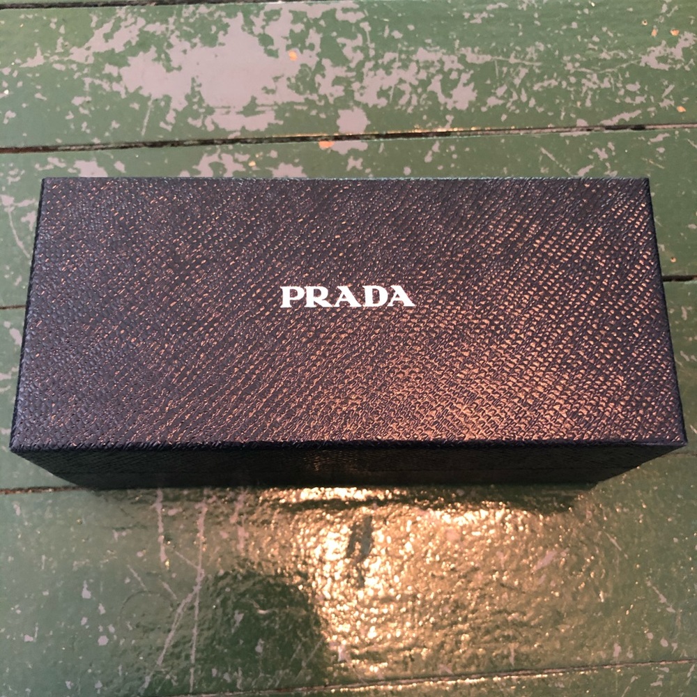 PRADA Sunglass Box